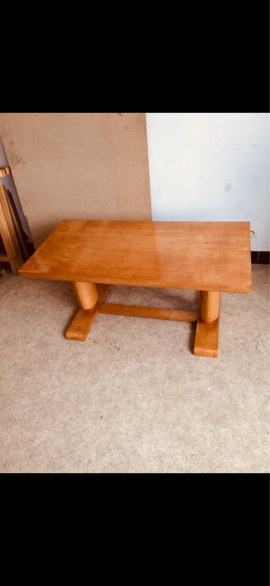 Art Deco Side Table