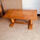 Art Deco Side Table
