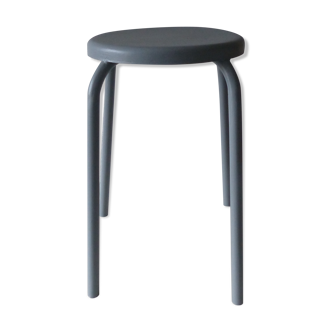 Metal stool