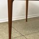 Teak coffee table by Johannes Andersen for Silkeborg 60/70