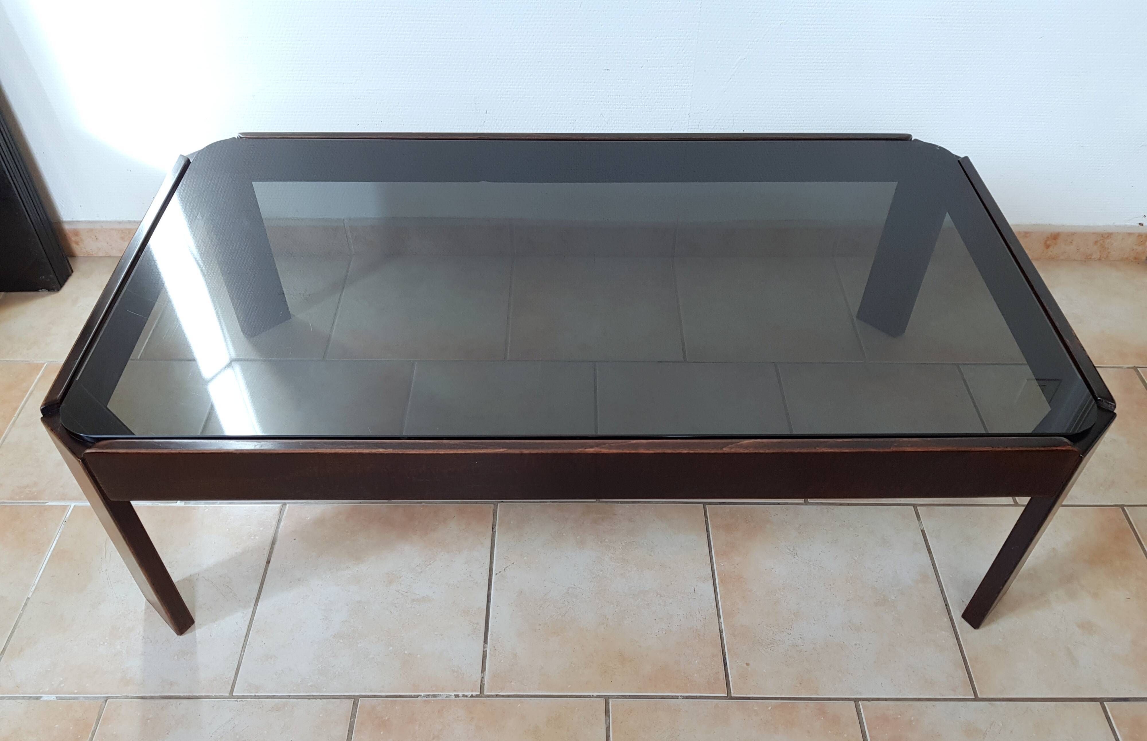 Coffee table 1970