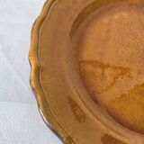 Large ceramic dish in excellent condition: diameter: 37 cm; height: 4cm