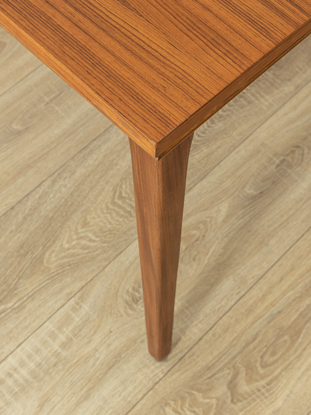 1960s dining table, lübke