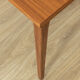 1960s dining table, lübke