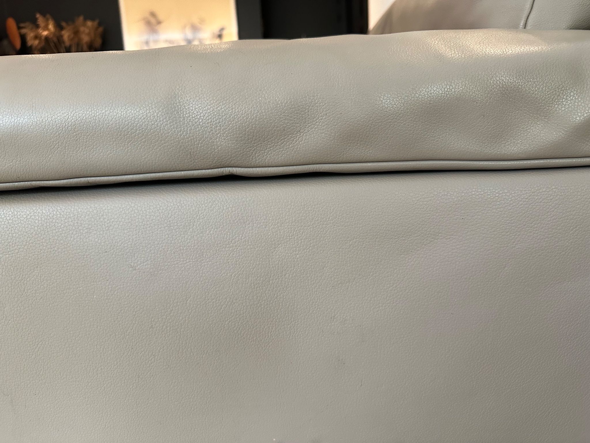 Canapé Moroso Springfield cuir