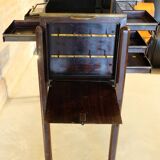 Armoire à spécimens scientifiques mobiles