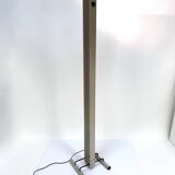 Early Model 'Zagar' Halogen Floor Lamp in Metal by Silvio Carpani for Stilnovo,Italy 1978