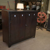 Industrial metal sideboard furniture 1950