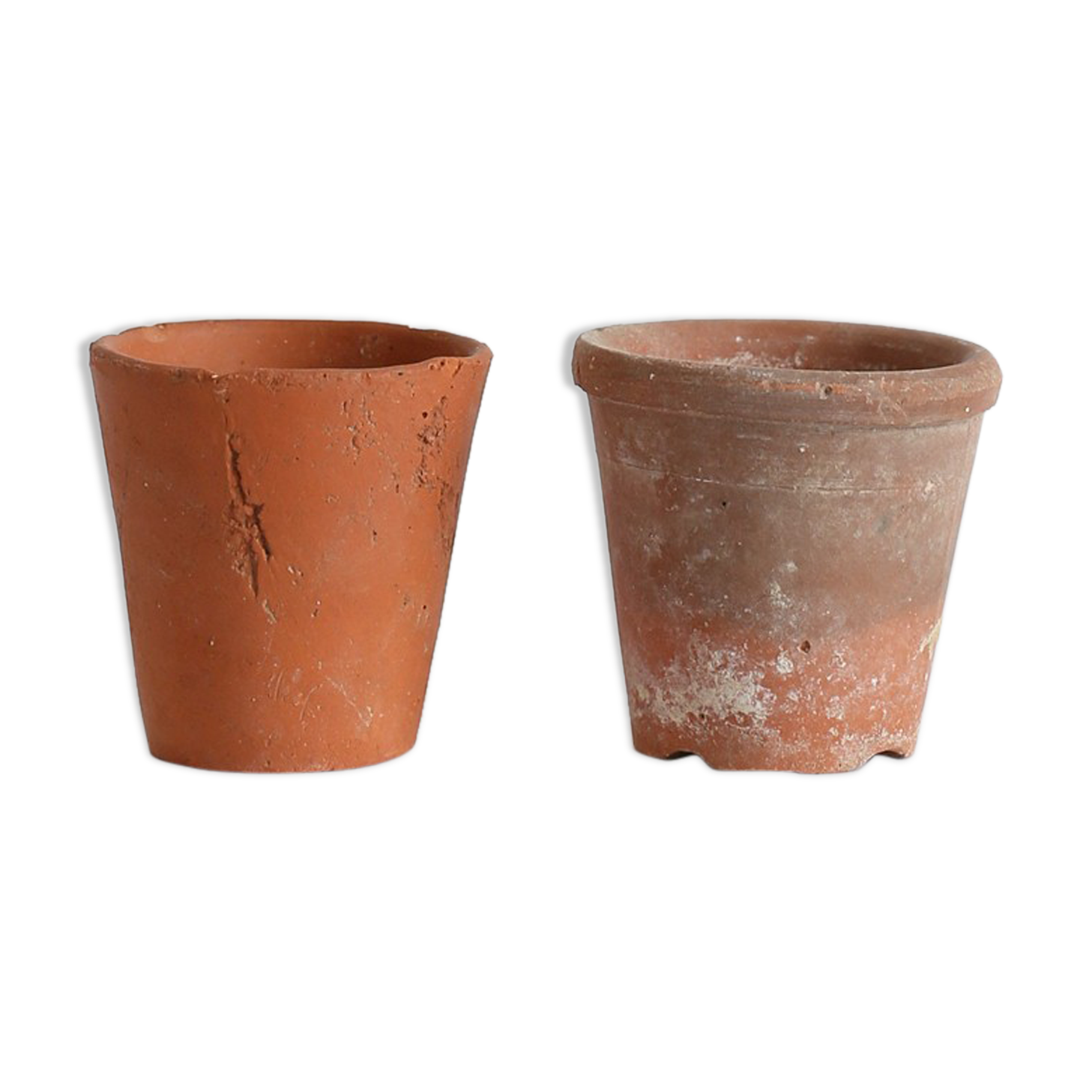 Terracotta pots