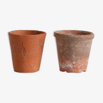 Terracotta pots