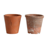 Terracotta pots