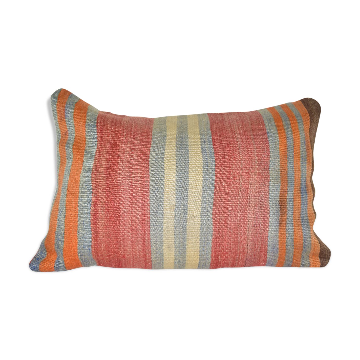 Housse de coussin kilim tissée à la main
