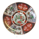 Very pretty Asian plate in very good condition.