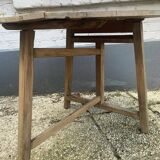 Winemaker's table