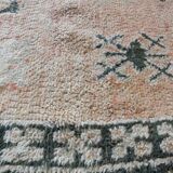 Moroccan carpet - 140 x 280 cm