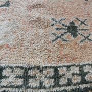 Moroccan carpet - 140 x 280 cm