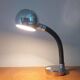 Midcentury Table Lamp Elbow, Targetti Sankey, Italy, 1970s