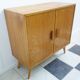 Commode à deux portes années 1960