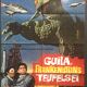 The X From Outer Space - original German poster - 1972