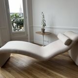 "Djinn" model chaise longue by Olivier Mourgue, 1960s