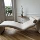 Chaise longue model "Djinn" by Olivier Mourgue, 1960s