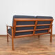 Mid-century danish sofa by Sven Ellekaer for Komfort, 1960