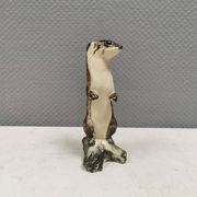 A very rare ceramic figurine by Arne Ingdam, Denmark, 1960s.