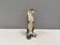 A very rare ceramic figurine by Arne Ingdam, Denmark, 1960s.