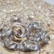Helena Tynell snail ceiling light