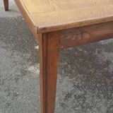 Farm table oak