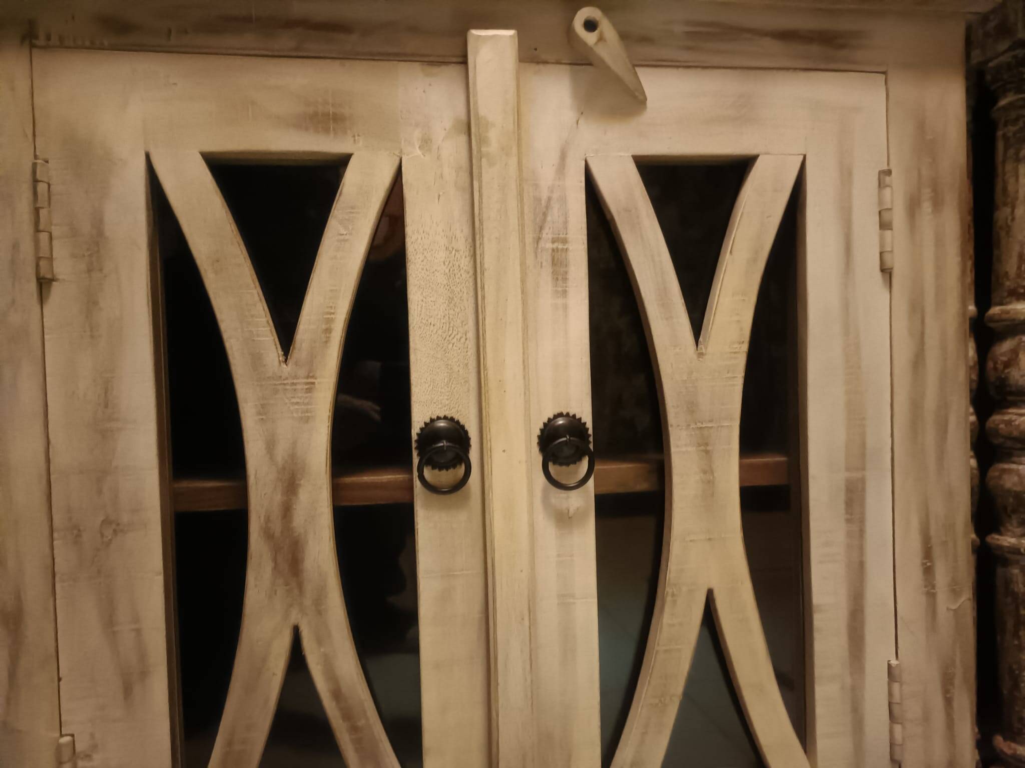 Chest of drawers. Garden decoration