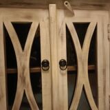 Chest of drawers. Garden decoration