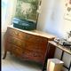 Rosewood chest of drawers