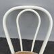 Canned bistro chair