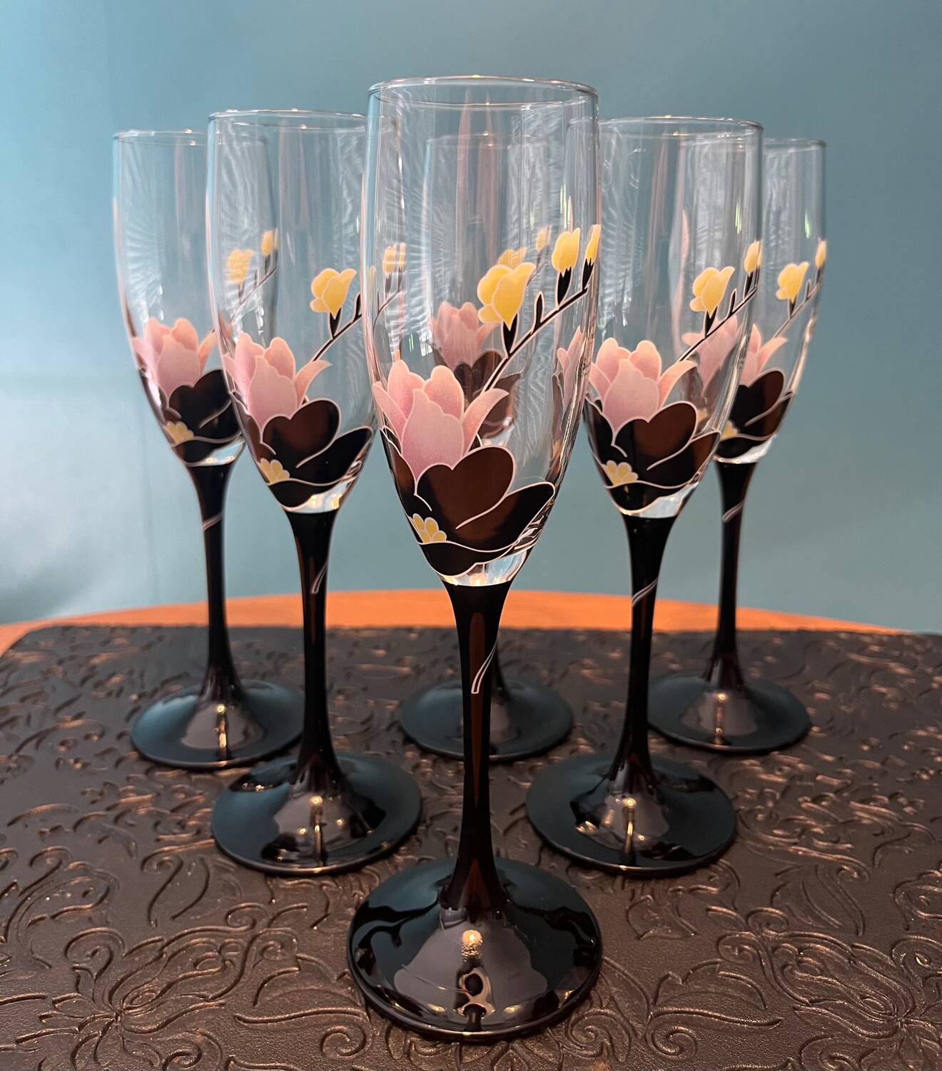 Luminarc Anaïs champagne flute