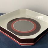 Service 4 people Avant Garde de Villeroy and Boch 1970