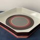 Service 4 people Avant Garde de Villeroy and Boch 1970