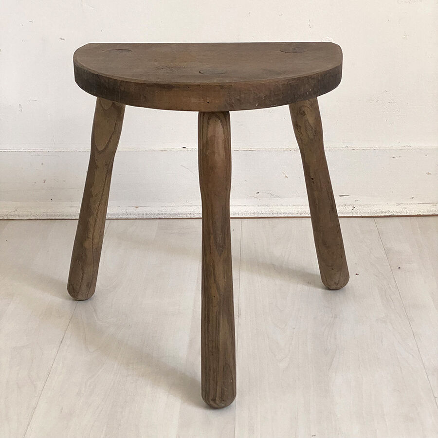POPUP NOEL - Tripod Stool