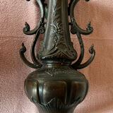 Pair of old regula vases