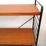 Tomado Shelf Wood and metal 1950