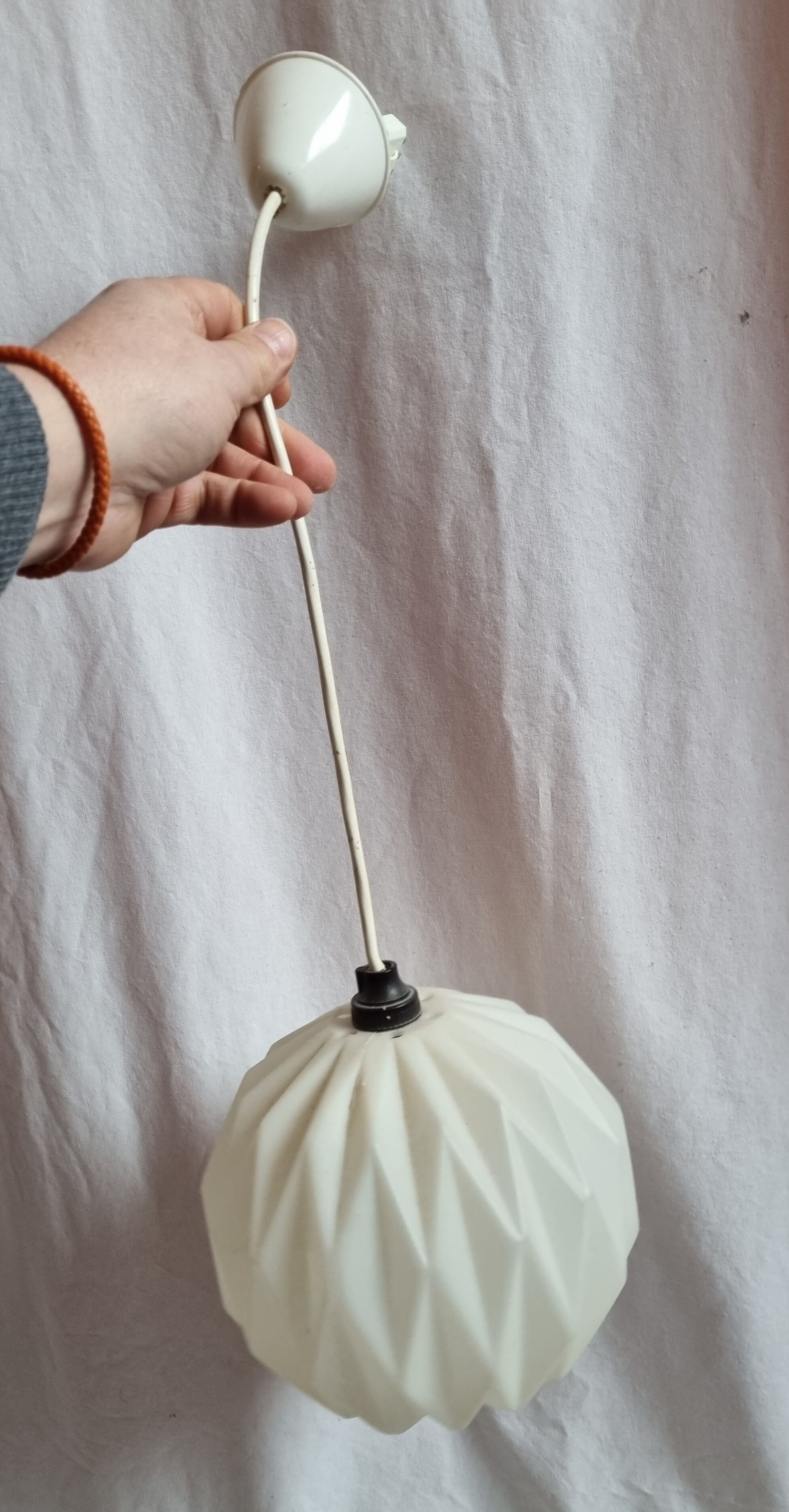 Ball suspension from 1960/70