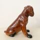 Vintage ceramic dog (st clement)