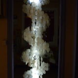 Lustre pastilles de nacre