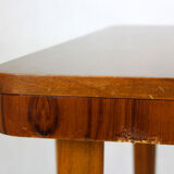 Walnut Dining Table for Mier, 1950s