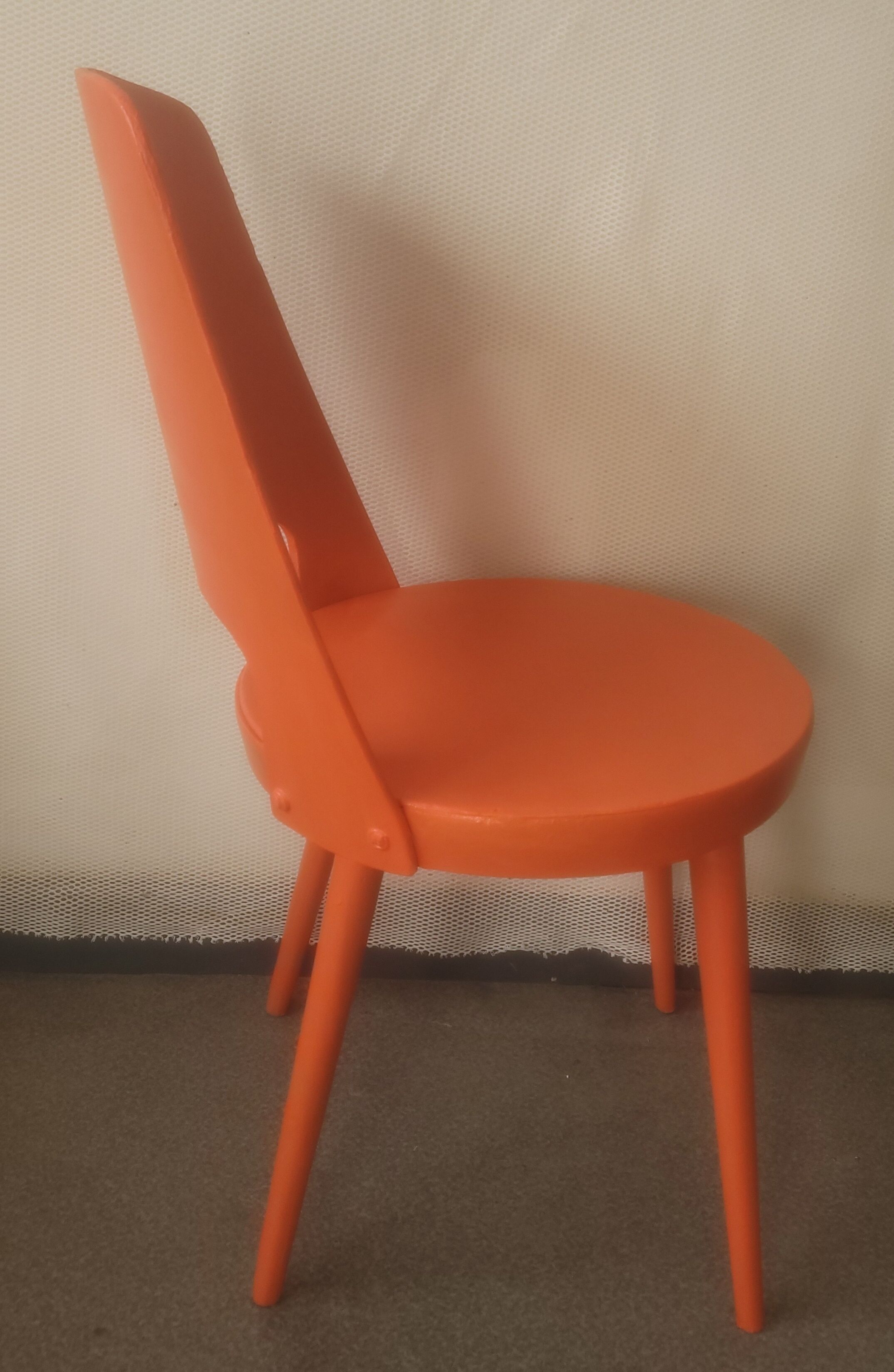 Baumann bistro chair Mondor model