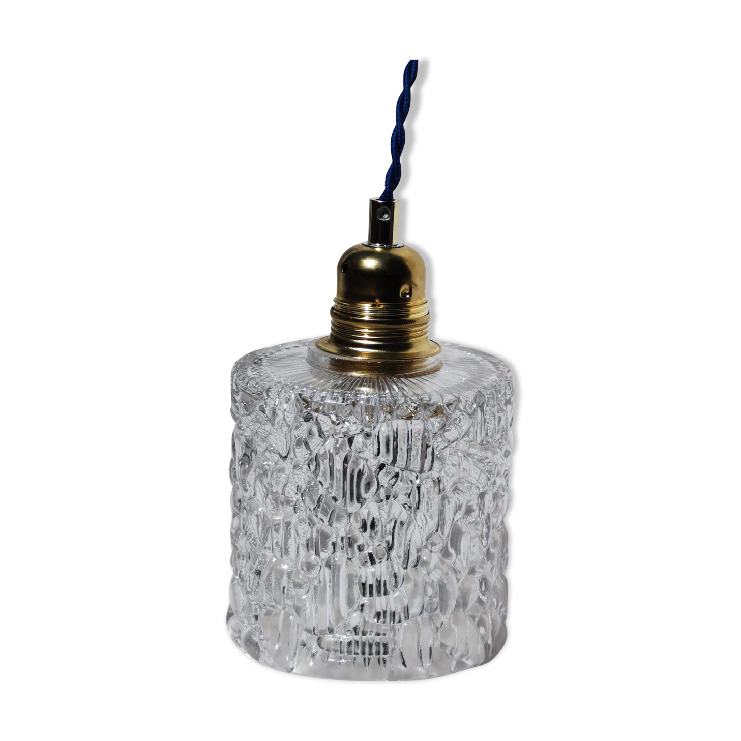 Suspension molded glass 70s