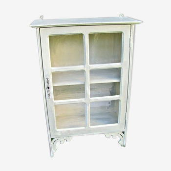 Small hanging cabinet or medicine cabinet