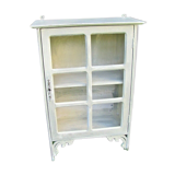 Small hanging cabinet or medicine cabinet