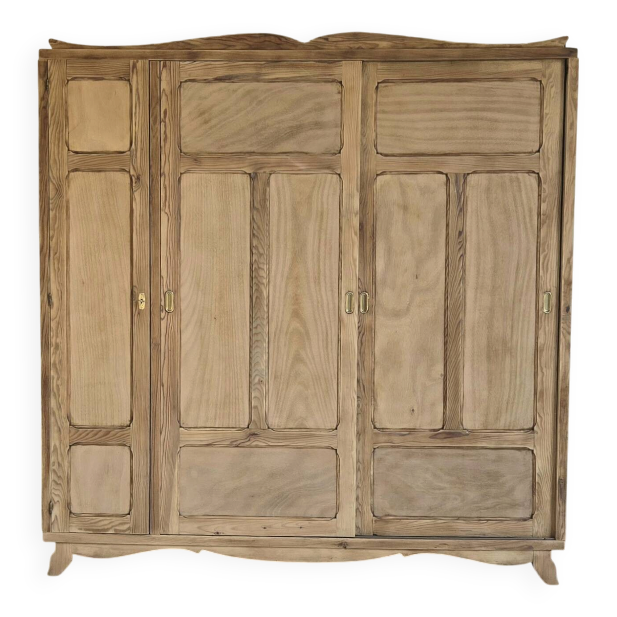 Parisian wardrobe