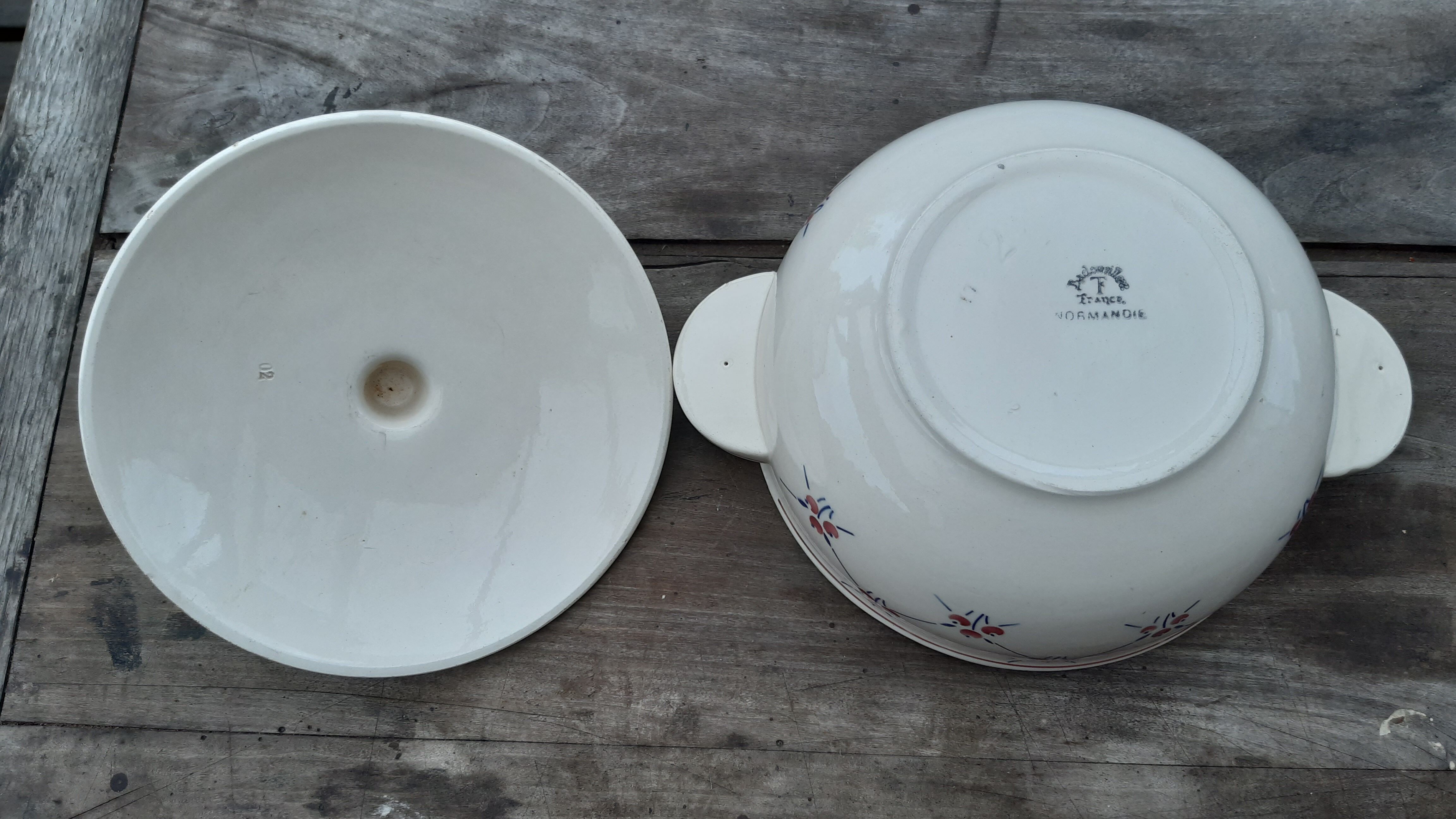 Soup maker Badonviller model Normandy